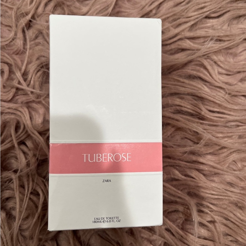 ZARA Tuberose perfume 6 oz